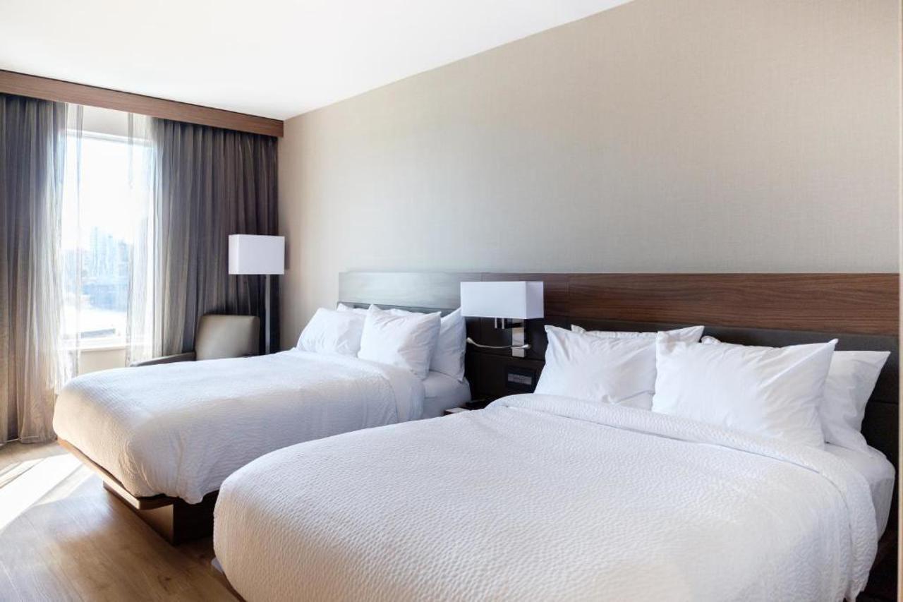 Ac Hotel By Marriott Cincinnati At The Banks Dış mekan fotoğraf