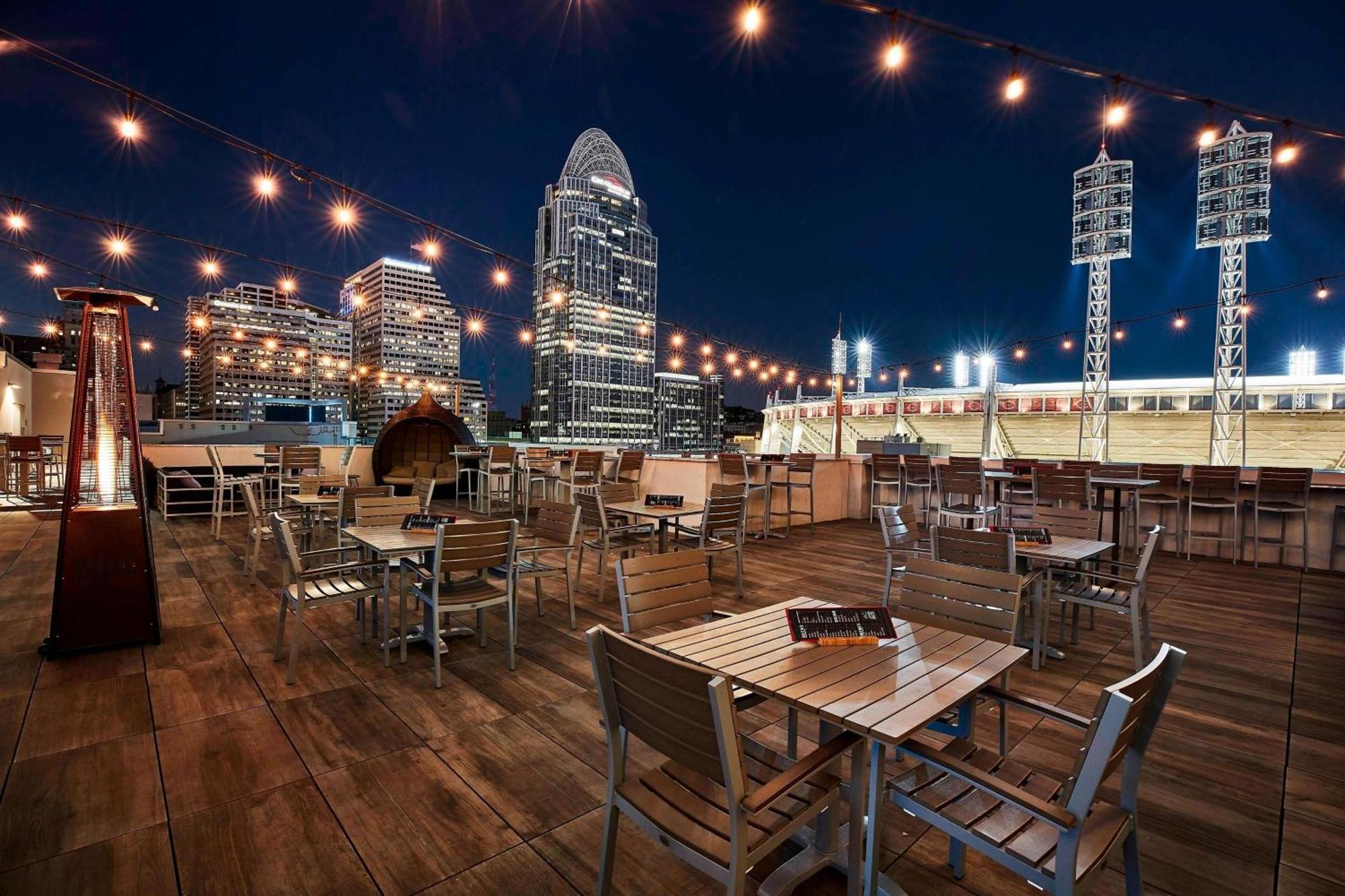 Ac Hotel By Marriott Cincinnati At The Banks Dış mekan fotoğraf
