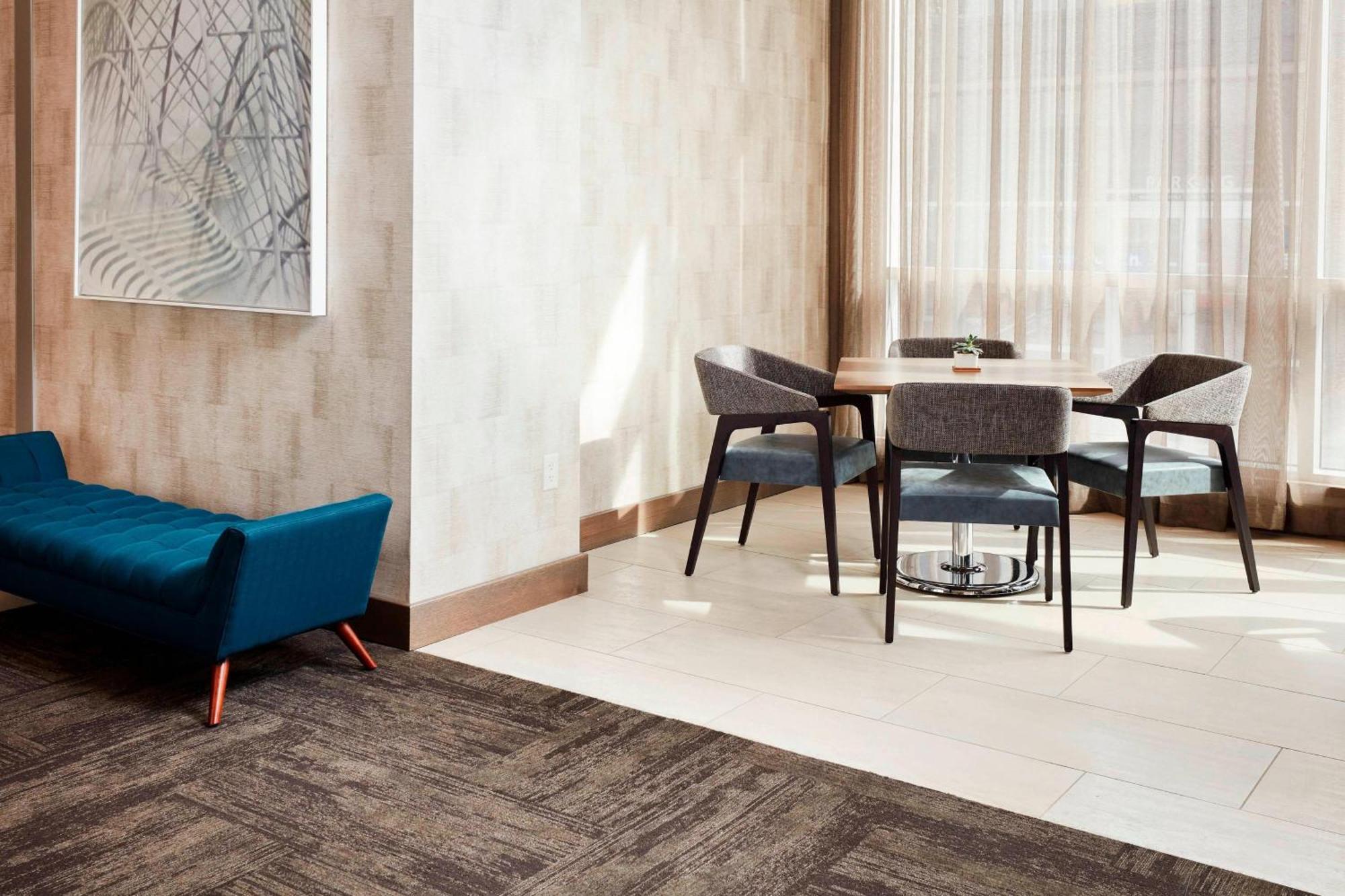 Ac Hotel By Marriott Cincinnati At The Banks Dış mekan fotoğraf