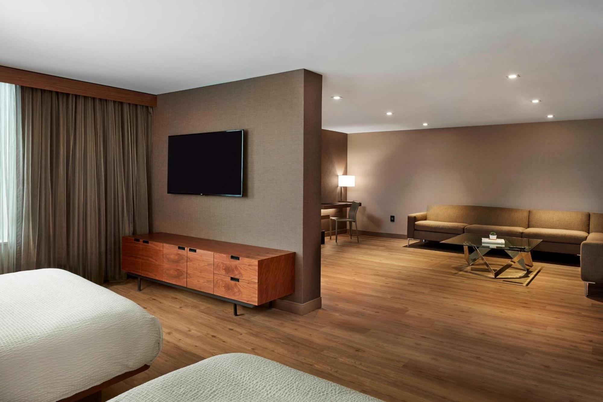 Ac Hotel By Marriott Cincinnati At The Banks Dış mekan fotoğraf